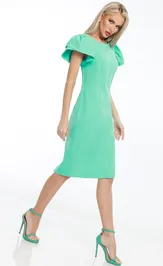 Платье DS Trend П-4594 (Крутая штучка, хит)