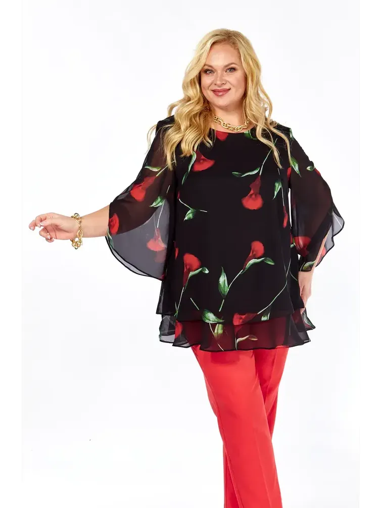 Bluzka Ell Style #2213a/11