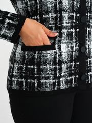 Жакет BONADI арт. 2006 черный