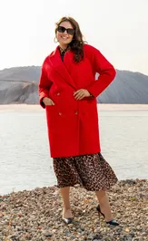 Coat ANDINA 1007