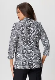 Żakiet BelElStyle #203-283 kamushki