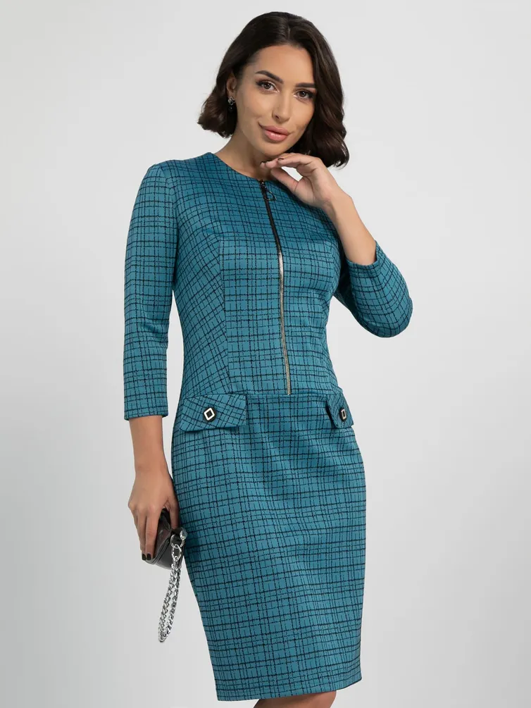 Платье LT Collection арт. П16298-19М