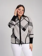 Cardigan BONADI #1758 zhemchug