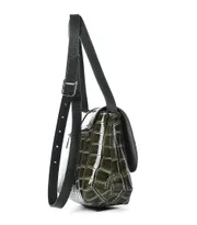 Torba Galanteya #22s2605k45 olivkovyj