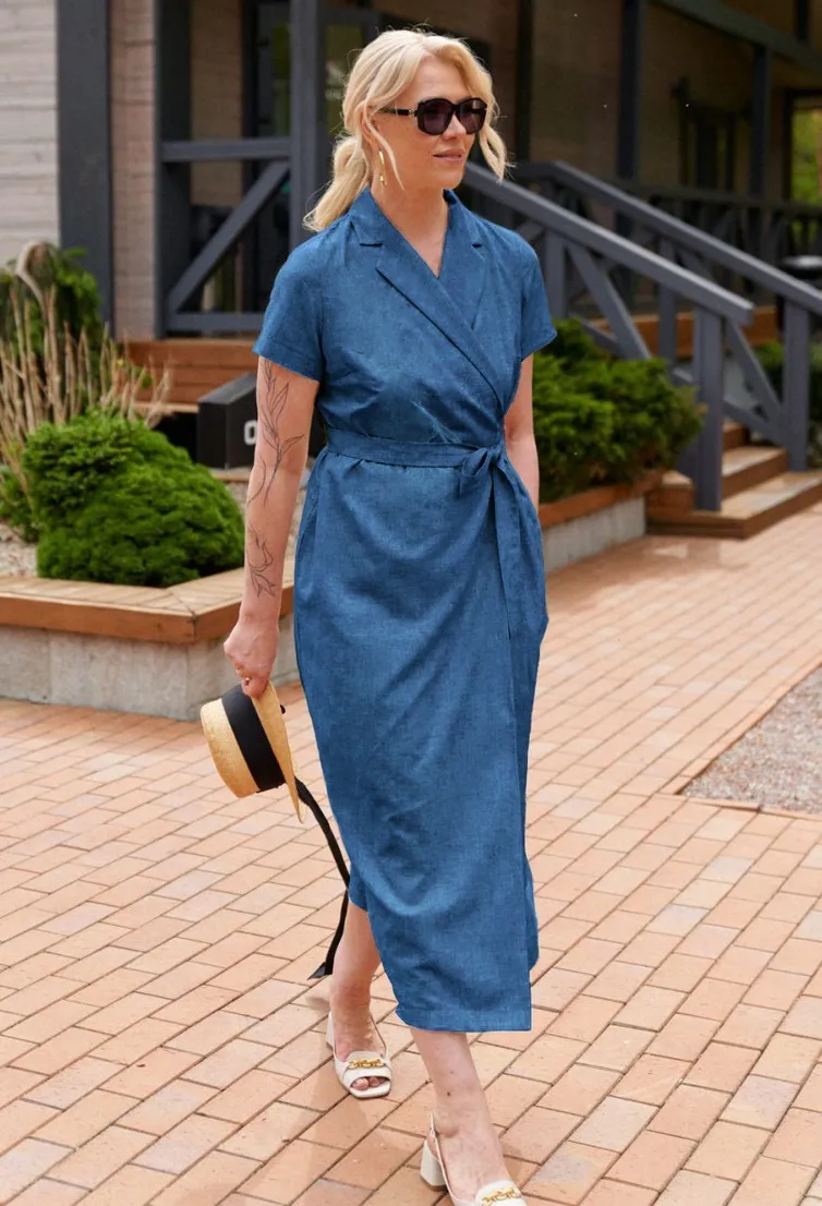 Dress Elletto Life #1031 bir