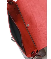 Torba Galanteya #24s469k45 bordo