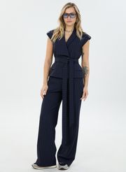 Комплект LM арт. К 126048 синяя полоска