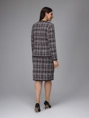 Костюм BONADI арт. 1883 пудра