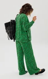 Suit Anelli Laurel 1922 lesnoj zelenyj