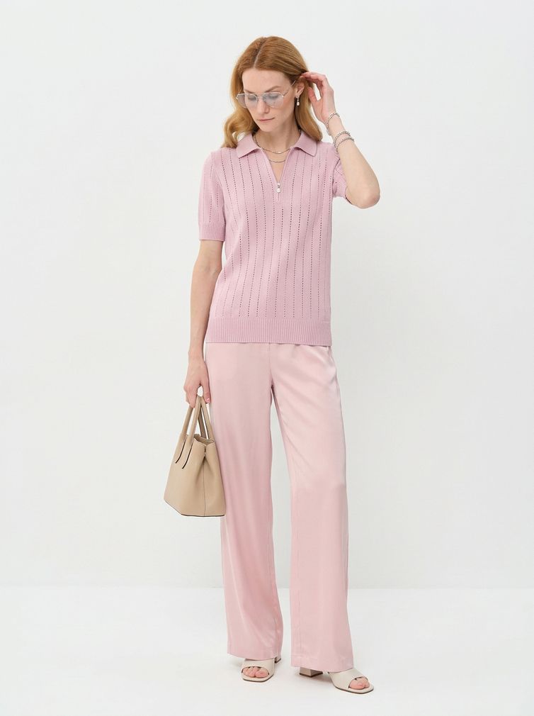 Джемпер Newvay арт. 9261-94245 орхидея