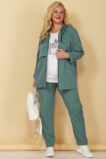 353 серо-лазурный