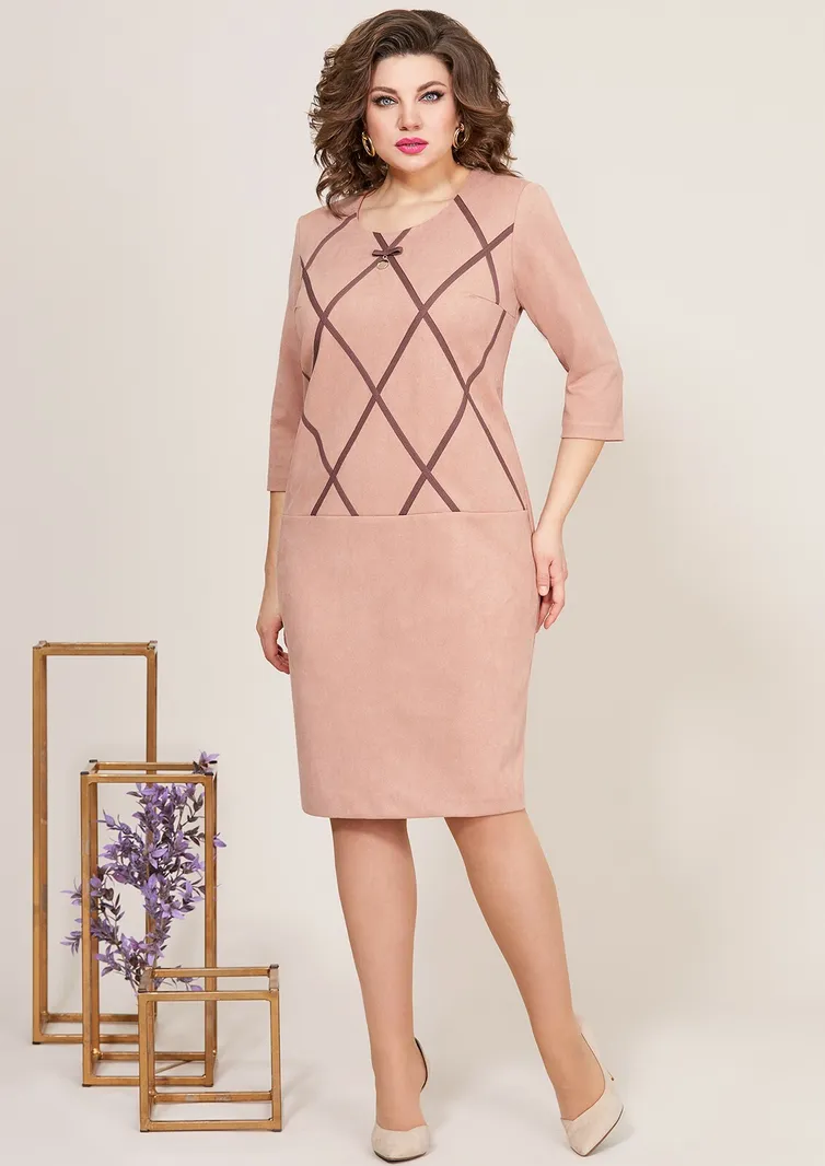 Платье Mira Fashion арт. 5210