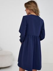 Dress Jetty #508/temno-sinij