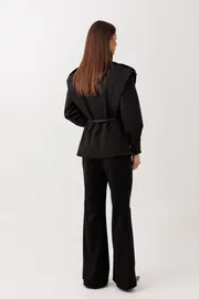 Верхняя одежда V&N fashion арт. 1119 черный