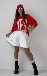 Шорты K_YOU_BRAND 1012