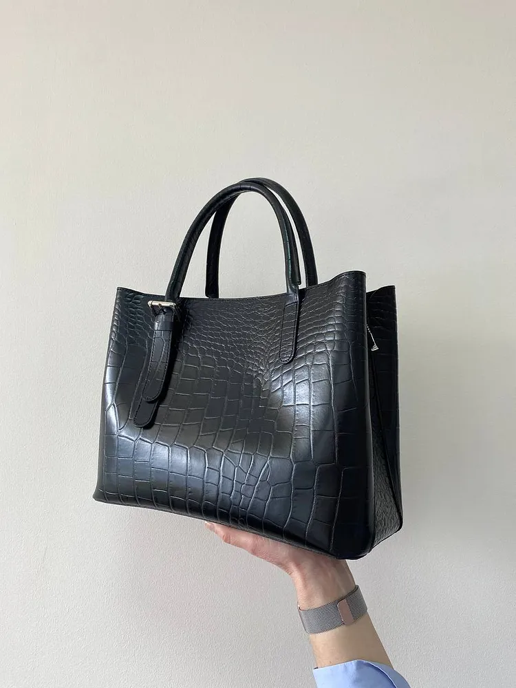 Torba Galanteya #23s1301k45 chernyj