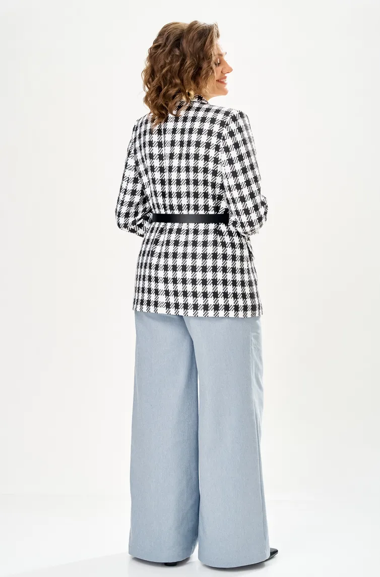 Trousers ANDINA CITY #2033-26