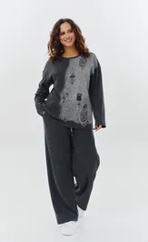 Trousers AVE RARA 4175