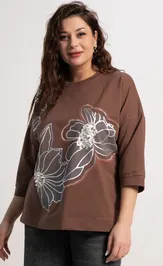 Блузка LT Collection Б15310-18М