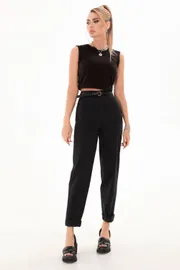 Trousers Golden Valley #1083 chern