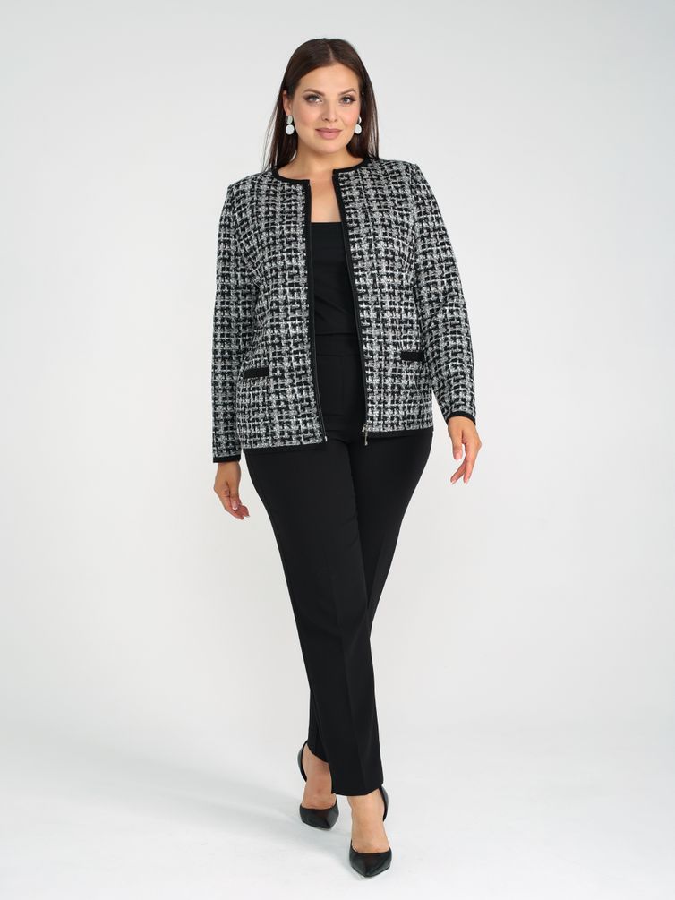 Жакет BONADI арт. 2007 черный