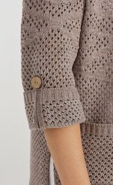 Кардиган BONADI 2178 капучино