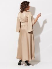 Платье Anastasia MAK арт. 1309 песочный
