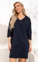 Dress Open Style 6528