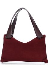 сумка женская 22125 бордо