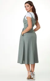 Комплект Anelli Laurel 1017 зелёный