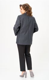 Жакет Rishelie 1014 сер