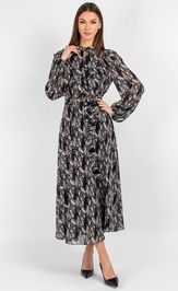 Dress VIZAVI 833 cvety