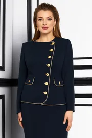 Костюм Лиссана арт. 3799 т.син = 4385?
