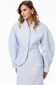 Жакет EOLA арт. 3123 голубой