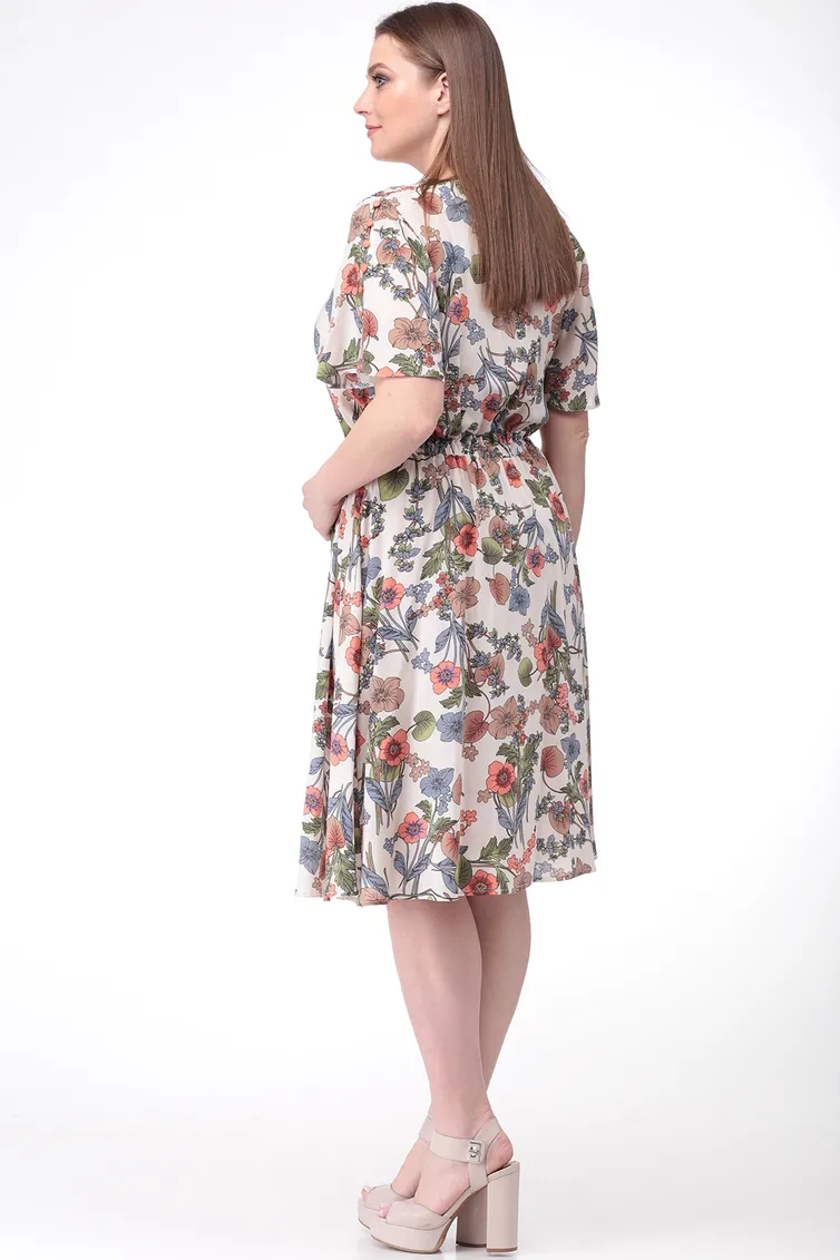 Sukienki Ladis Line #1086