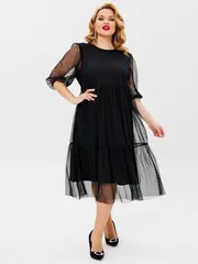 Sukienka BRELA #212480.5