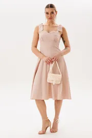 Dress Anelli Laurel #1867 lnyanoj cvet