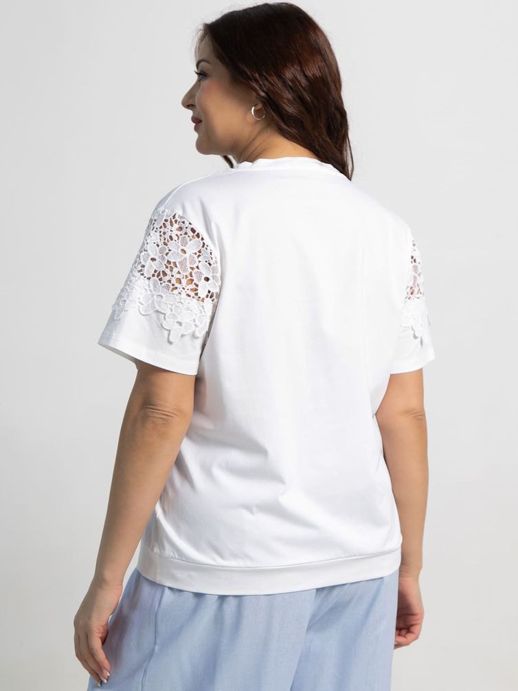 Blouse LT Collection #B15539-4M