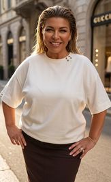 Blouse Vittoria Queen 30553