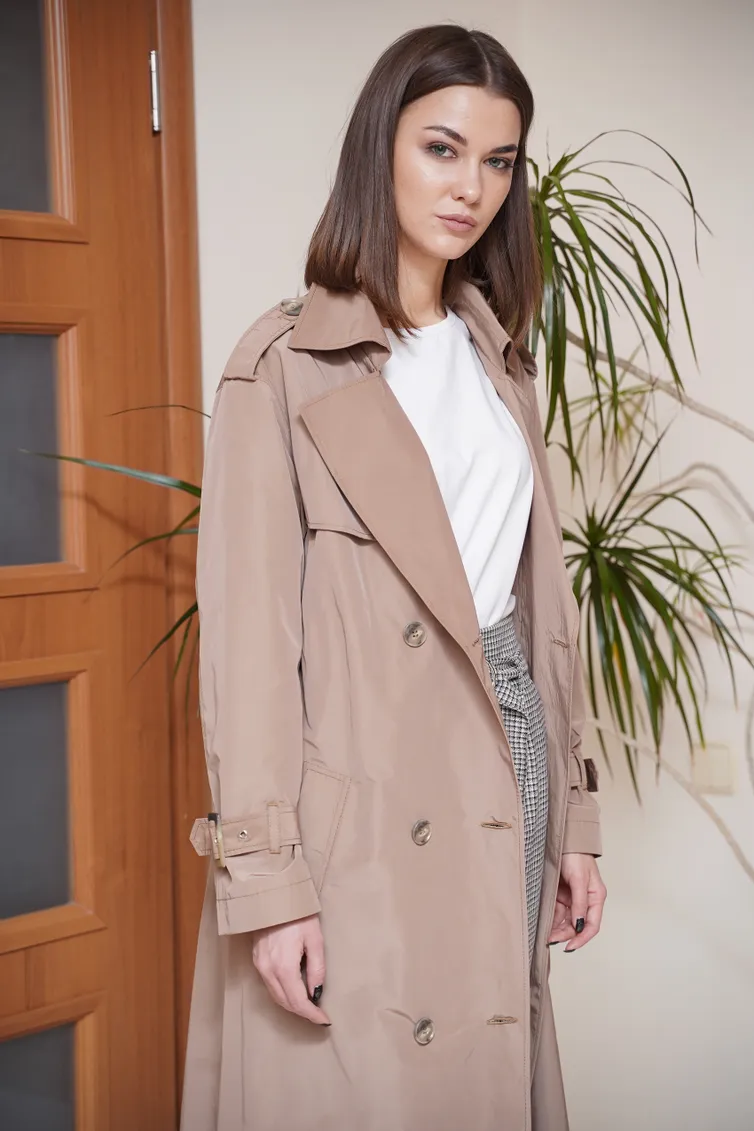 Raincoat Fantazia Mod #3849
