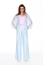 Blouson Elletto Life #3991 goluboj