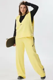 Garnitur BegiModa #3040 limon