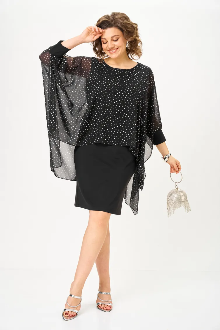 Sukienka Michel Chic #2203