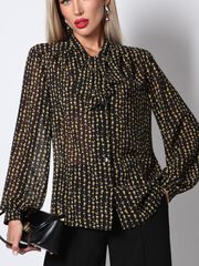 Блузка DS Trend арт. БМ-0970 (Констанция, флай)