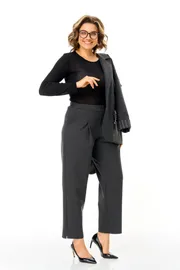 Garnitur Michel Chic #1437/2 temnyj grafit