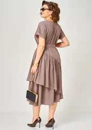 Dress EVA GRANT #7327m
