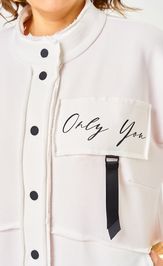 Кардиган Rumoda 2019 молочный