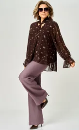 Blouse EVA GRANT 7245-1shok