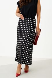 Юбка Panda арт. 127750 черный