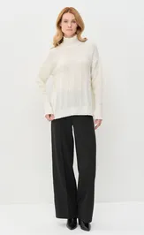 Jumper Newvay 9252-94205 bel